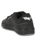 GOTHAM Black/Reflective Men's Sneakers